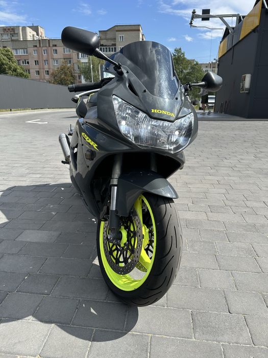 Honda CBR 929RR