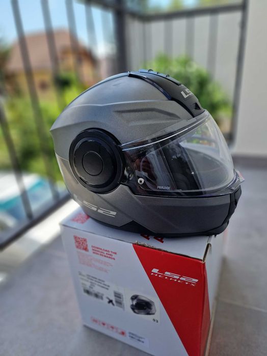 Мотошолом LS2 SCOPE Розмір S