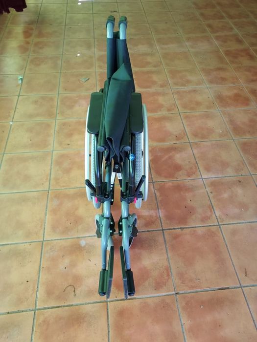 Cadeira rodas Orthos mod. Celta