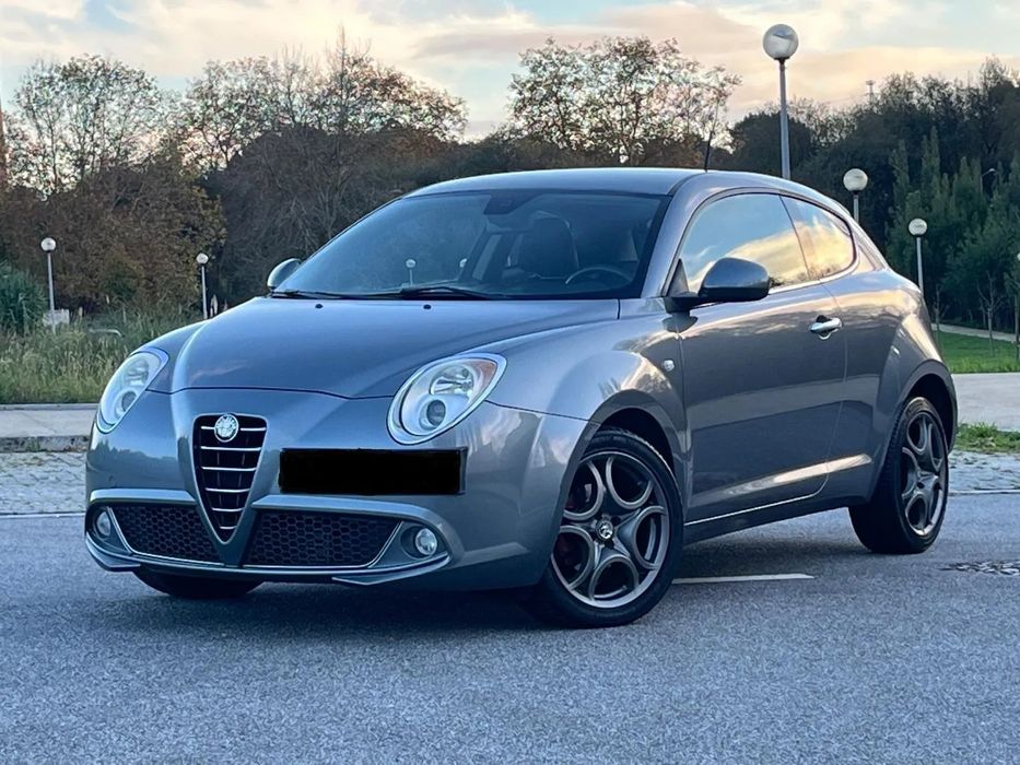 Alfa Romeo MiTo 1.3 JTD Progression