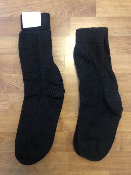 Skarpety zimowe MON + 1 para gratis