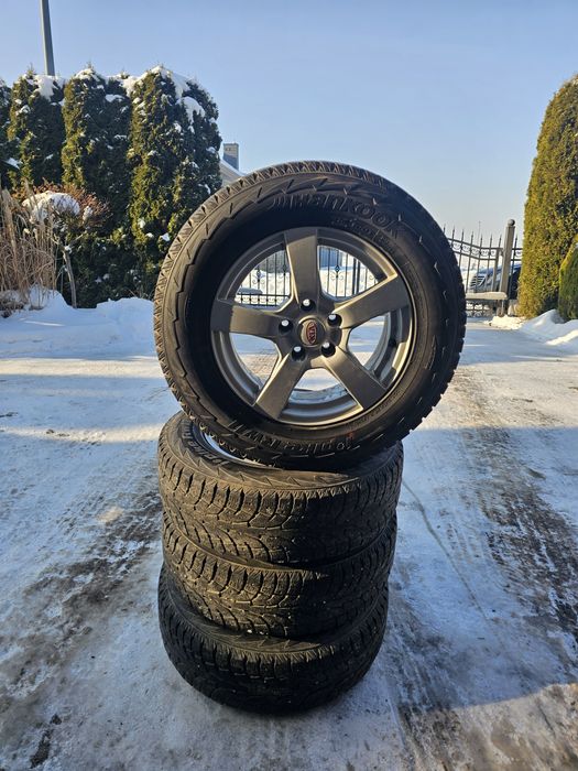 KOŁA do KIA SPORTAGE 215/70R16  zima   5x114,3