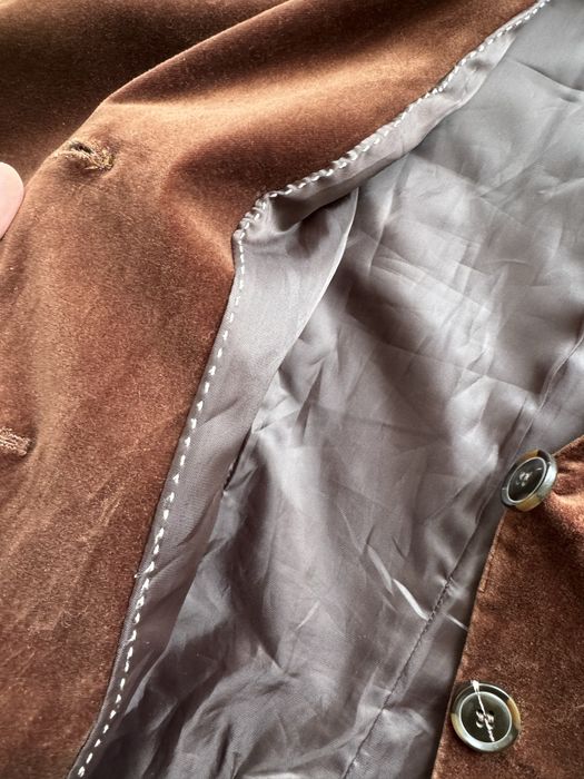 Піджак Zara вельветовий 36-38
