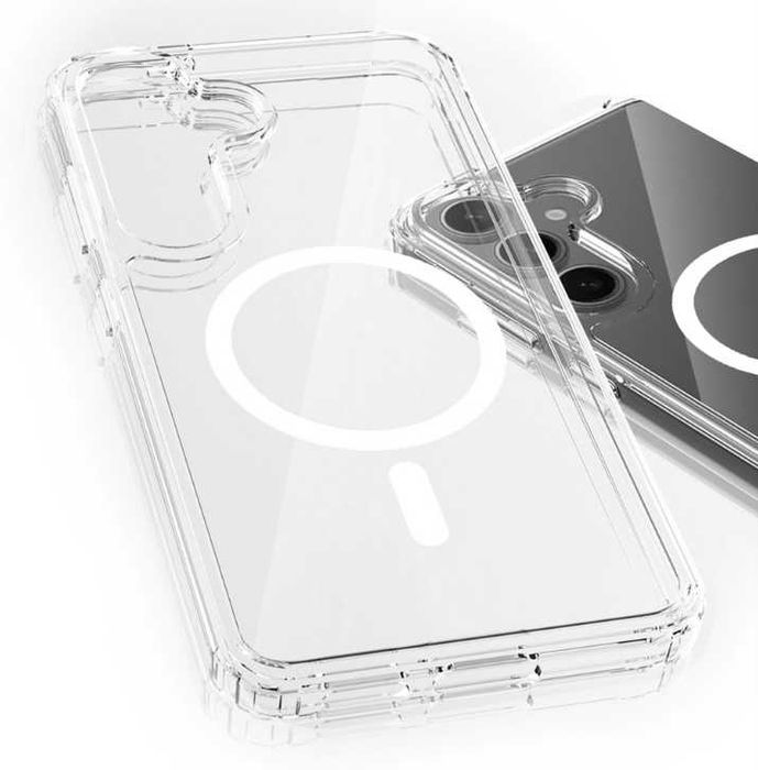 Etui do Samsung Galaxy S26 FE model 3mk Armor Magcase