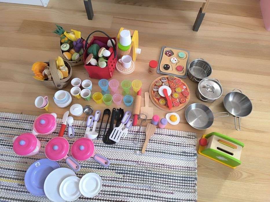 Kuchnia dla dzieci Ikea