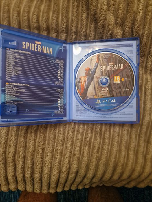Spider-Man para Ps4
