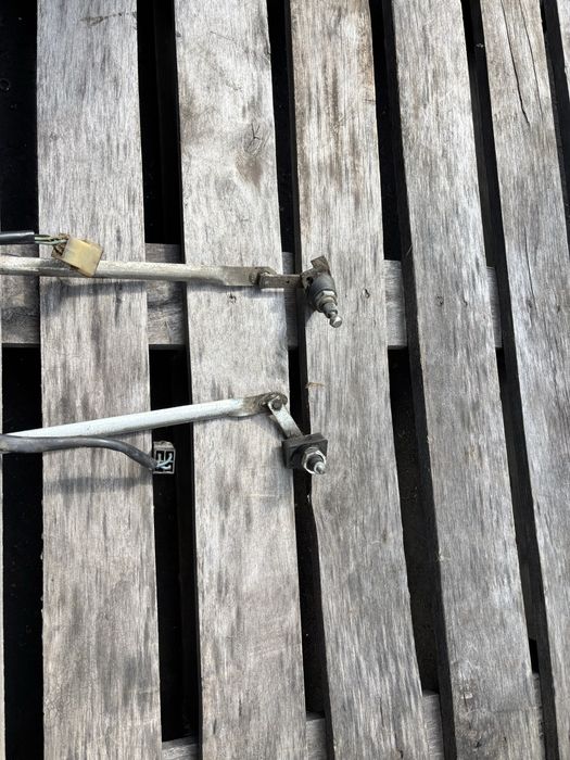 Трапеция и мотор дворников ваз 2101-07