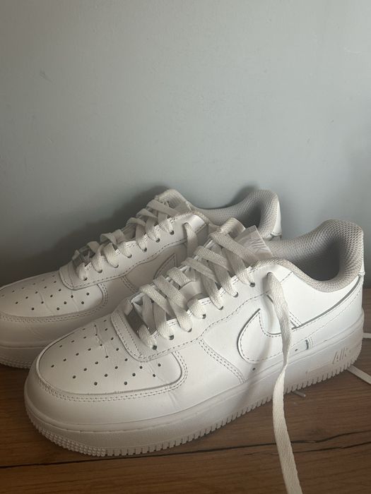 AIR FORCE 1 stan bez wad