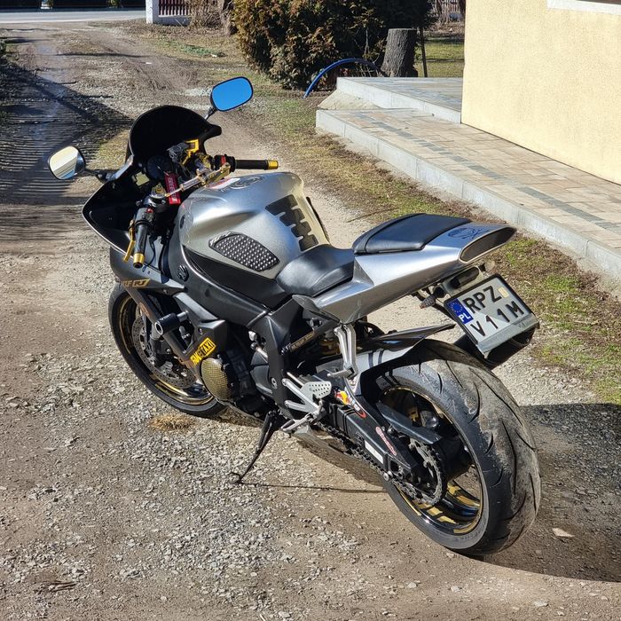 Yamaha R1 RN09 Kat. A2 35Kw