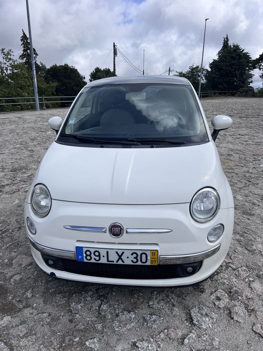 Fiat 500 1.3 16V Multijet Lounge Start&Stop
