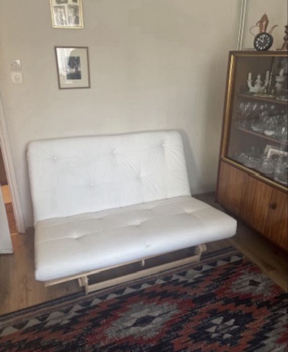 Ikea lozko rozkladane