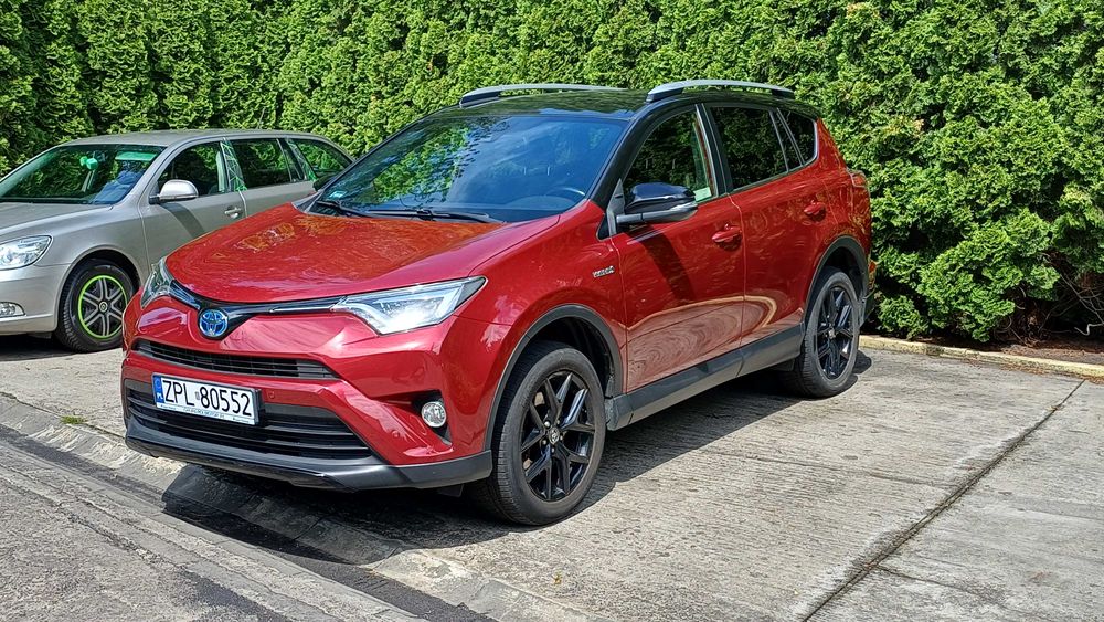 Toyota Rav4 2018