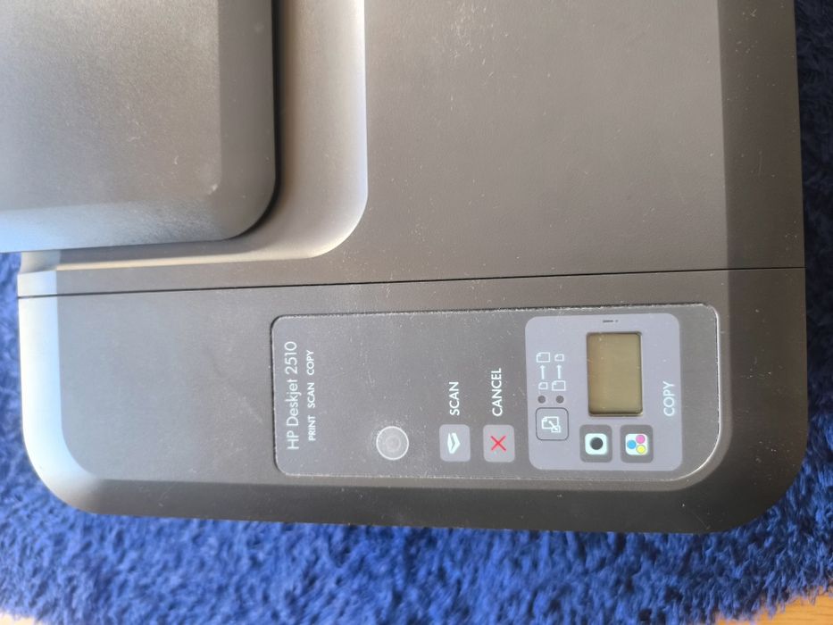 Impressora HP deskjet 2510