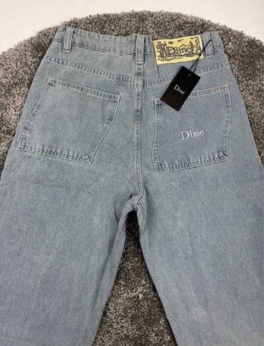[ЗНИЖКА] Джинси Dime блакитні