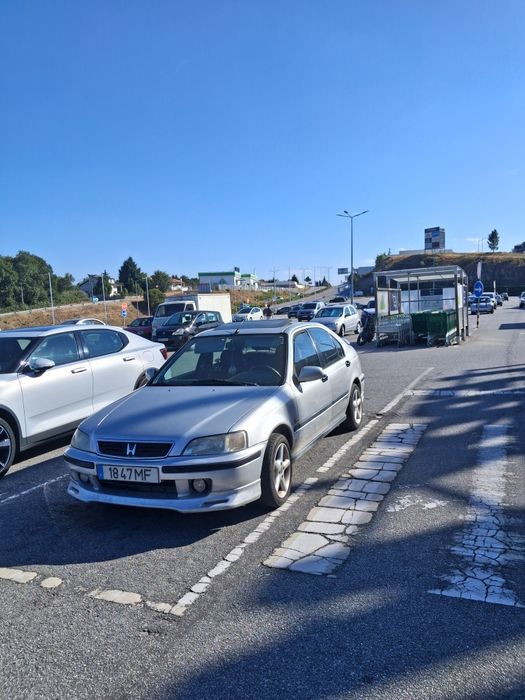 Honda civic 1.500 vtec