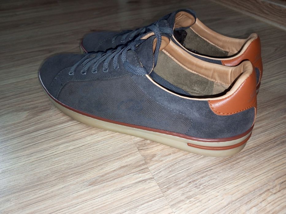 Кеди Loro Piana.