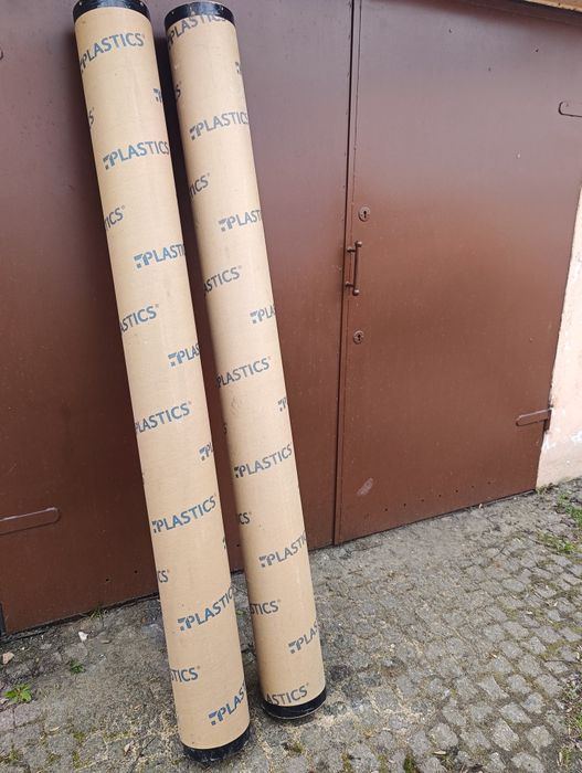 Tuby kartonowe - gilzy