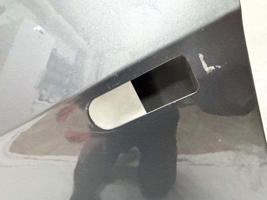 Błotnik Lewy Przód VW Touran Lift 10-15r.