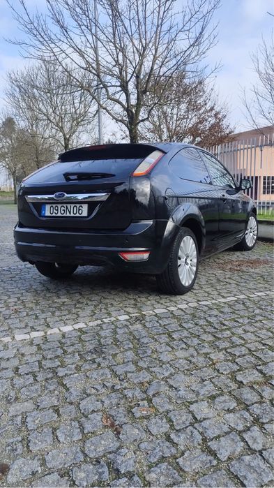 Ford focus 1.6 Tdci Titanium