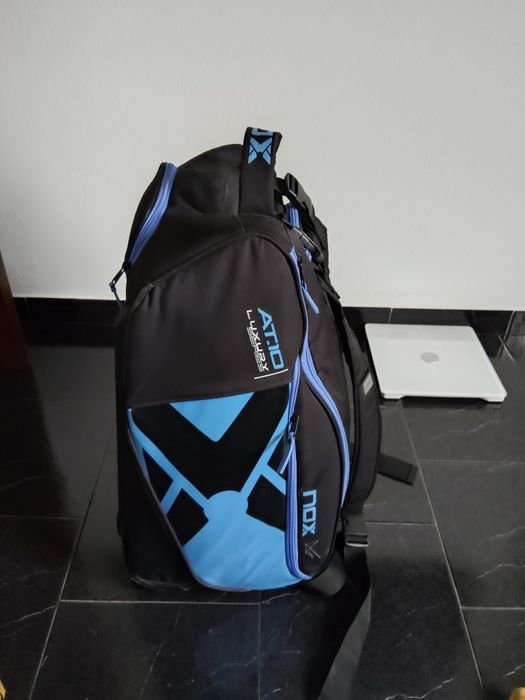 Troley Nox AT10 preto azul