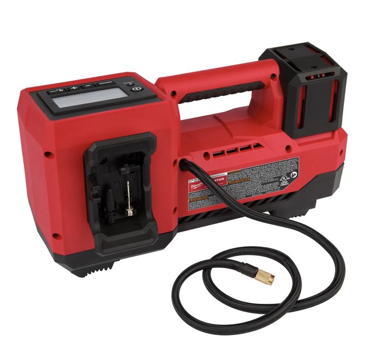 Акумуляторний компресор Milwaukee m18 BI-0, (2848-20)