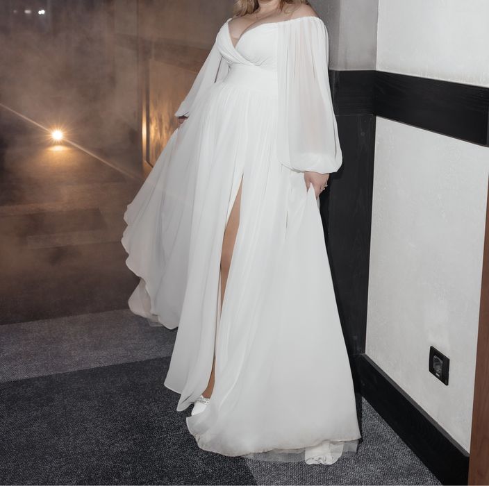 Весільна   сукня