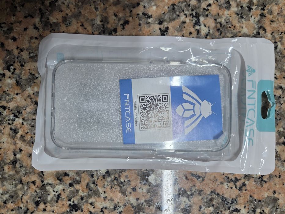 Capa Transparente Magnética IPhone 13/14/15