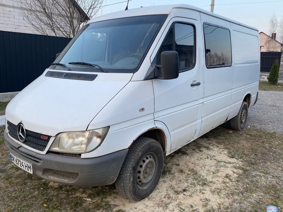 Продам Mercedes Sprinter 313 - 2006рік