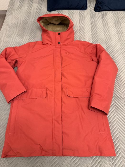 Kurtka zimowa damska, Jack Wolfskin, rozmiar S.