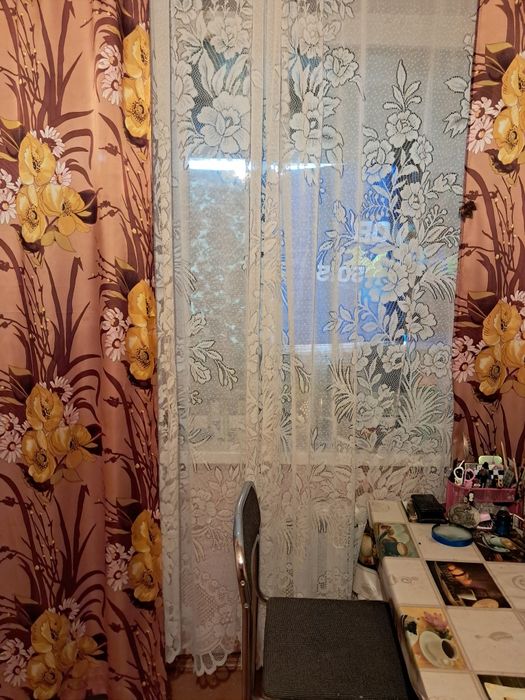 3 кімнатна. Квартира