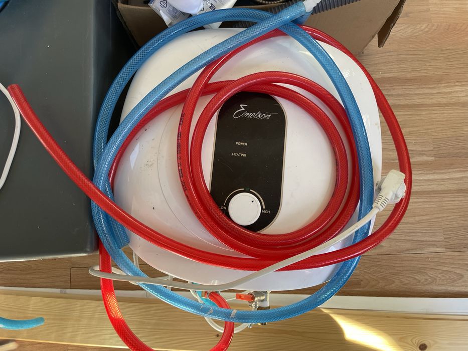 1996 Peugeot Boxer 1.9 - para campar