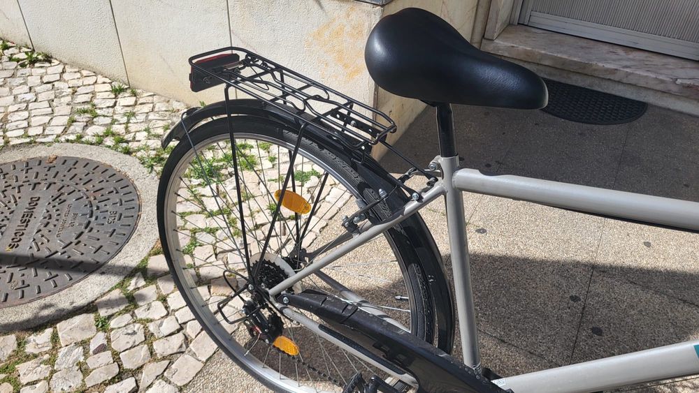 Bicicleta berg como nova