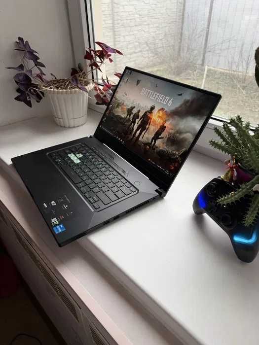 99+ Ноутбуківℹ️TOP ASUS TUF DASH‼️144Гц‼️RTX3060/Core i5/SSD 512/RAM 16-24Gb