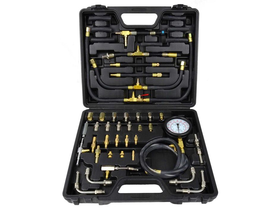 Tester ciśnienia wtrysków w układzie benzynowym Geko G02650