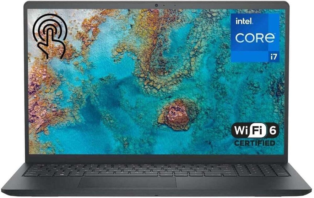 Ультрабук Dell 15 3530/15.6"/Core i7-1355U/16GB DDR4/1TB SSD/Iris Xe