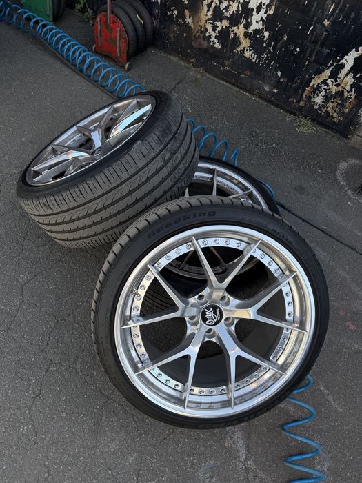 Диски р20 112/5 bmw g30 m5 f90