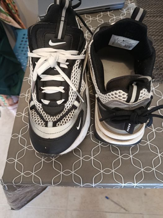 AIR max furyosa número 36