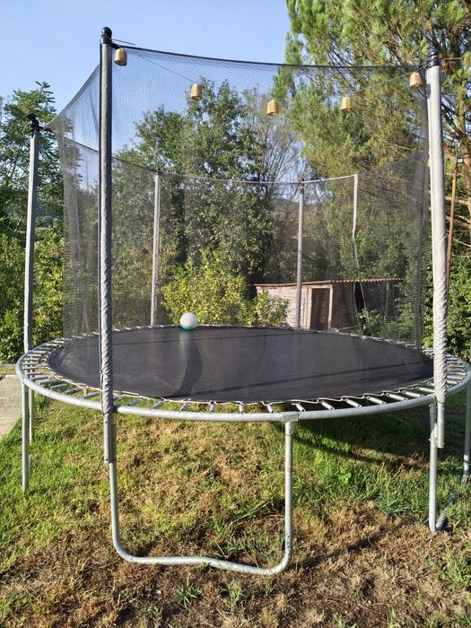 Trampolim 360 cm