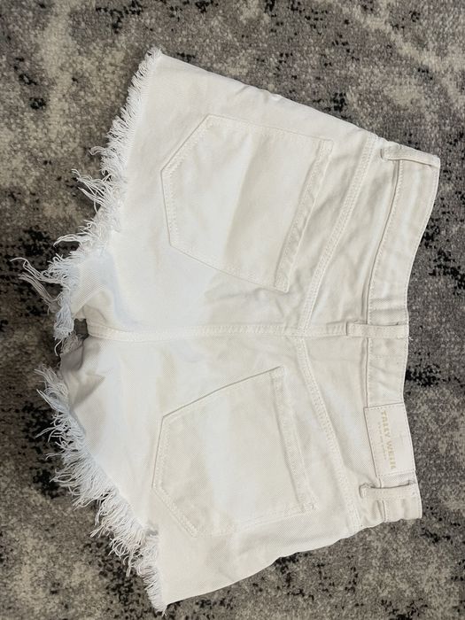 Джинсові шорти для дівчат