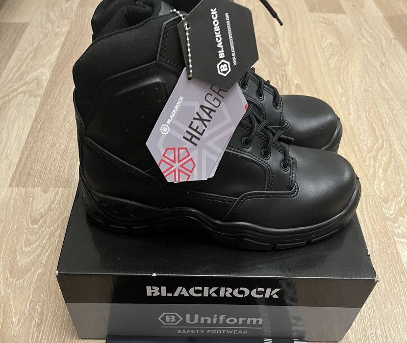 Продам нові тактичні черевики BLACKROCK HEXAGUARD