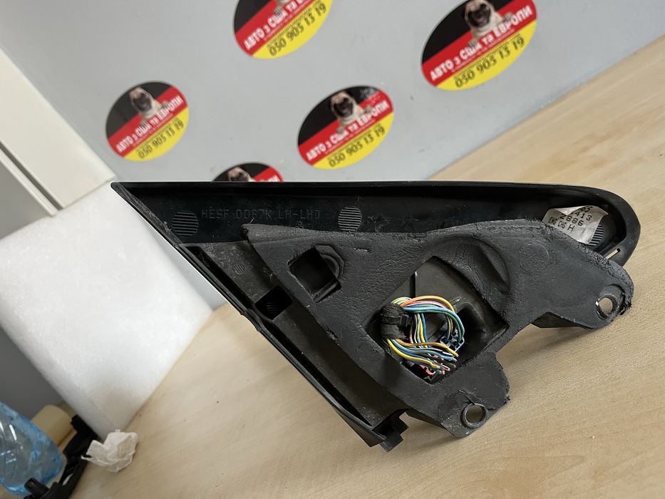 Дзеркало ліве chrysler voyager 4 4717465