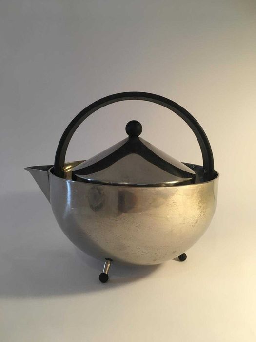 Chaleira BODUM para chá e tisanas em aço inox