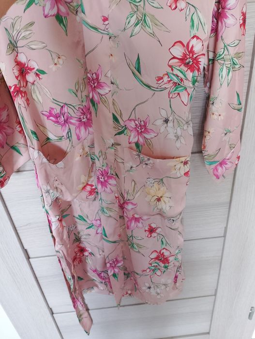 Szlafrok Bershka rozmiar XS/S