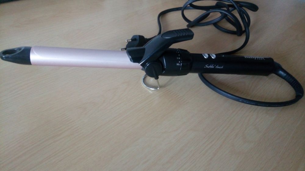 Babyliss Curls 19mm S