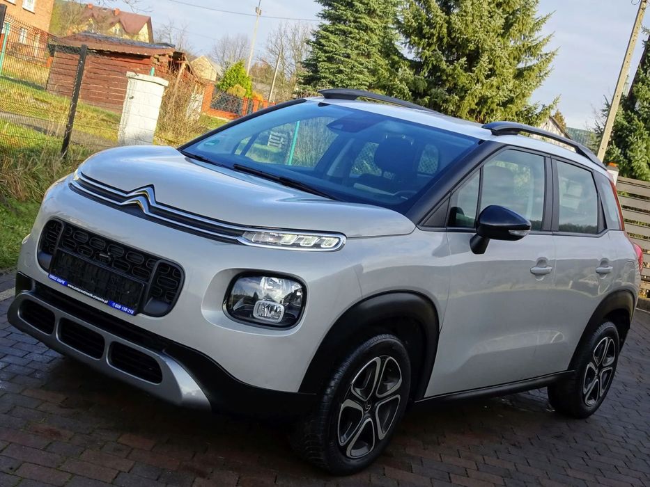 Citroën C3 Aircross Bogata wersja Navi Ledy LCD Stan bardzo dobry