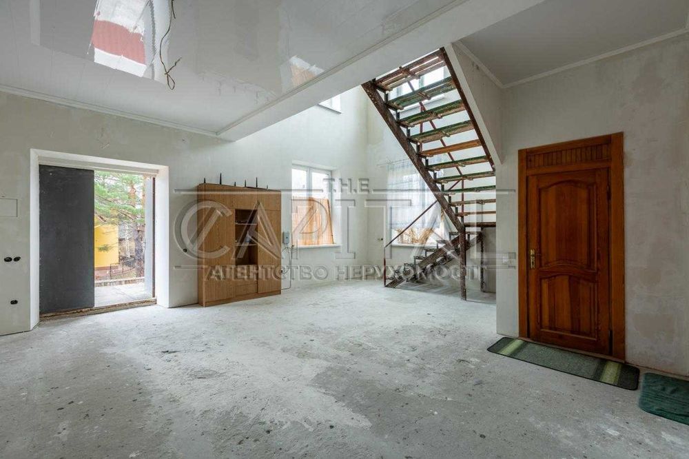 Продаж Будинку 414м2  / Конча-Заспа, Козин 14-сот ділянка