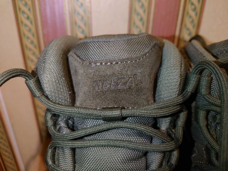 Buty taktyczne Sibeza SVG Mid Olive Green (42)- Polski Producent