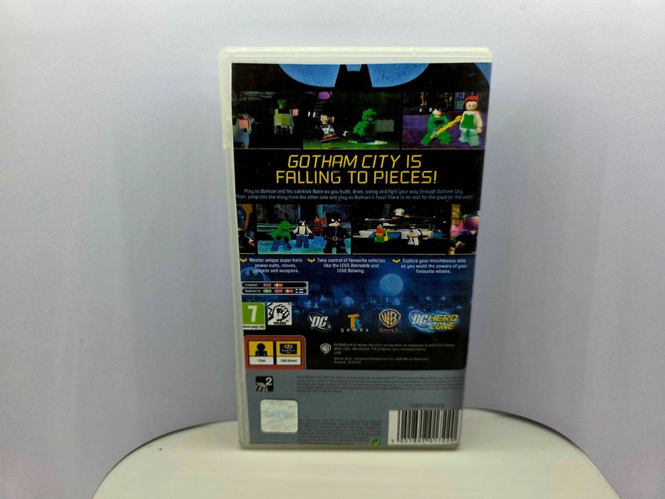 LEGO Batman Video Game - PSP