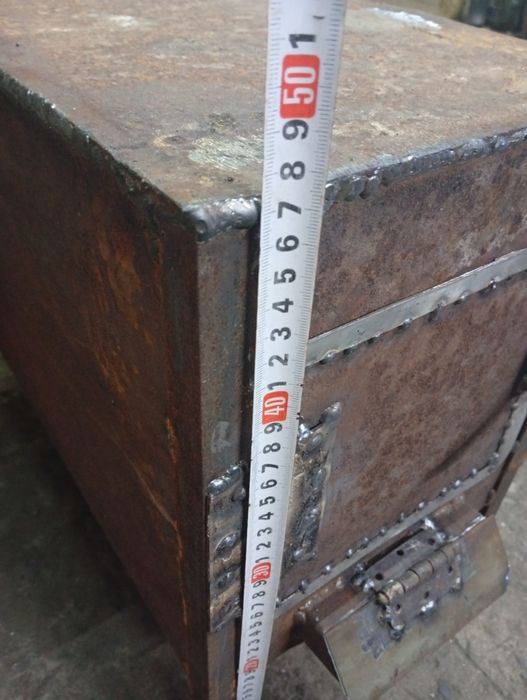 Продам печь буржуйку.