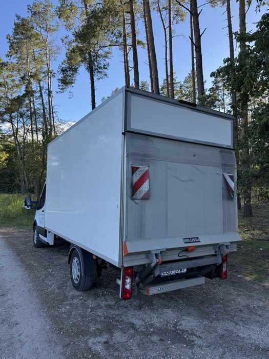 Wynajem busa (BUS) Wypożyczalnia samochodów Wynajem Dostawczaka Winda